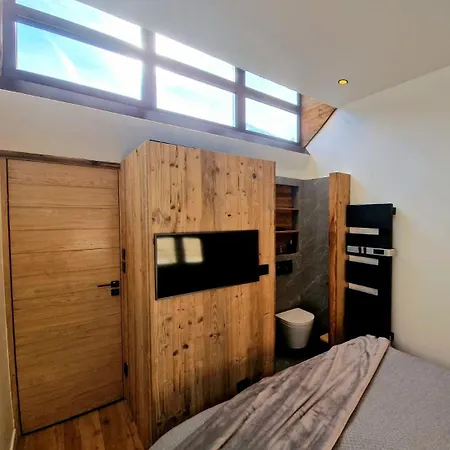Apartment Luxury Avoriaz