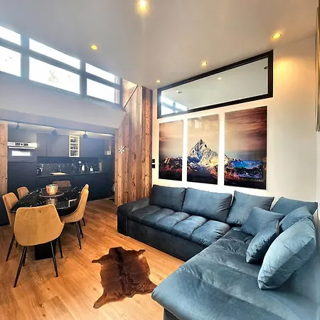 Apartment Luxury Avoriaz